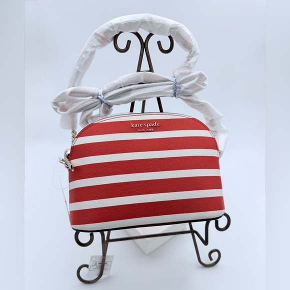 Kate Spade Handbags - Kate Spade Spencer Crossbody Bag Orange NWT